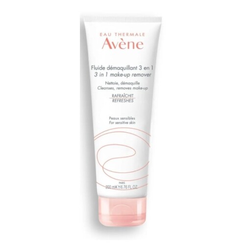 Avene Fluide Demaquillant 3 in 1 Make-up Remover 200 ml - 1