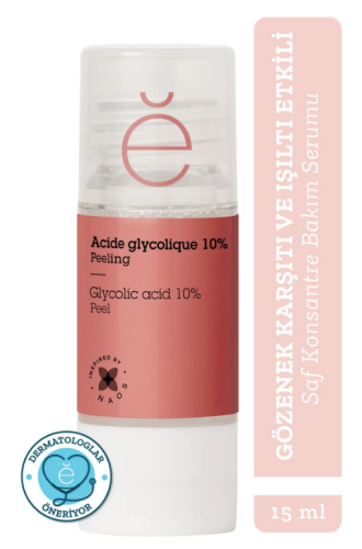 Etat Pur Glycolic Acid %10 Konsantre Bakım Ürünü 15 ml - 2