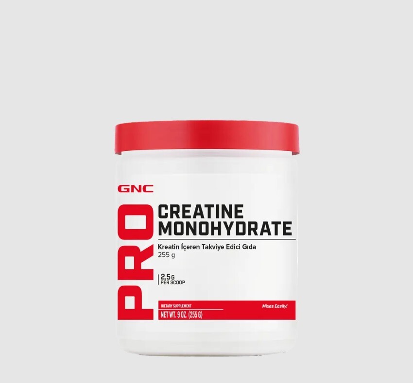 GNC Creatine Monohydrate 255 gr - 1