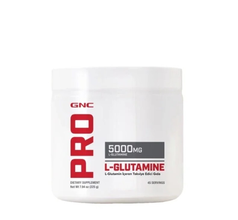 GNC Pro L-Glutamine 225 gr - 1