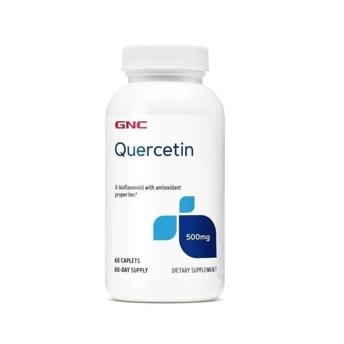 GNC Quercetin 500 mg 60 Tablet - 1