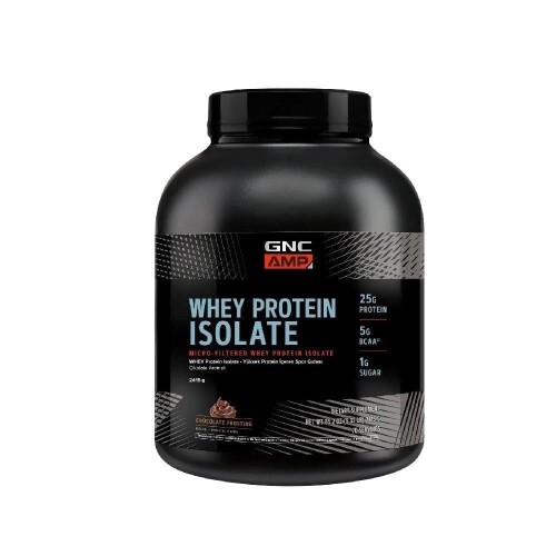 GNC WHEY Protein Isolate 2415gr - GNC