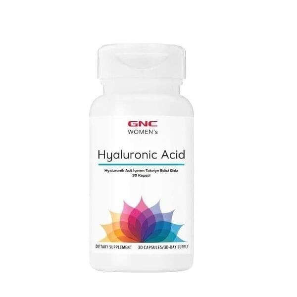 GNC Women's Hyaluronic Acid 150 mg 30 Kapsül - 1