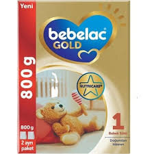 Gold 1 Numara Bebek Sütü Doğumdan İtibaren 800gr - Bebelac