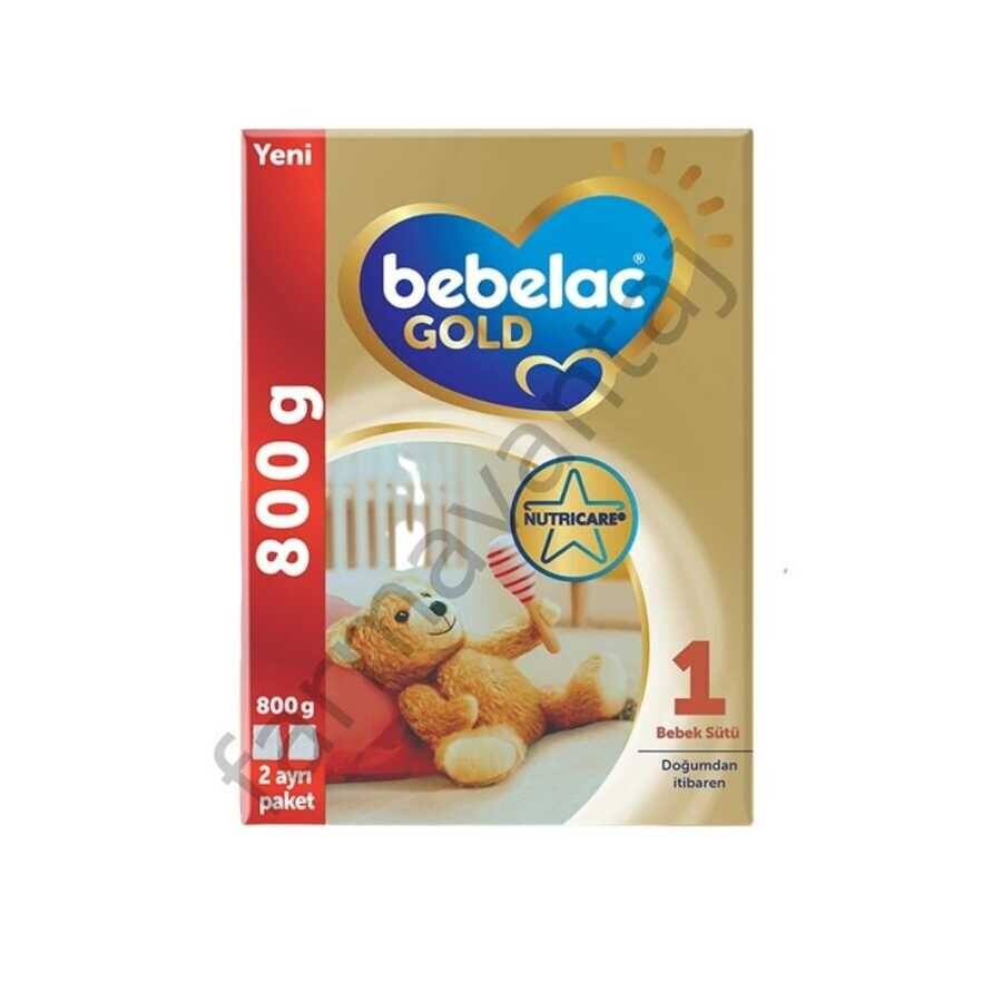 Gold 1 Numara Bebek Sütü Doğumdan İtibaren 800gr - 1