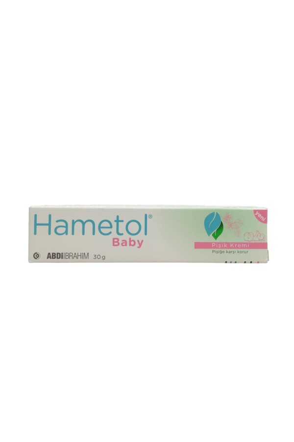Hametol Baby Pişik Kremi 30 g - 1