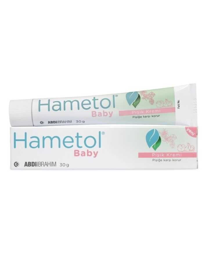 Hametol Baby Pişik Kremi 30g - 1