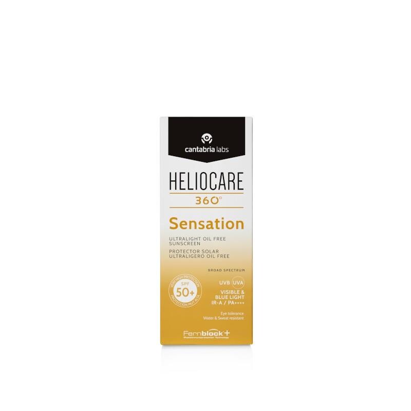 Heliocare 360 Sensation Oil Free SPF50+ 50 ml - 1