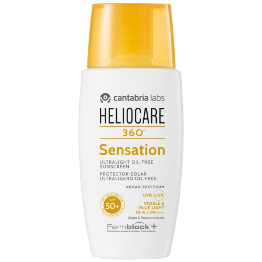 Heliocare 360 Sensation Oil Free SPF50+ 50 ml - 1