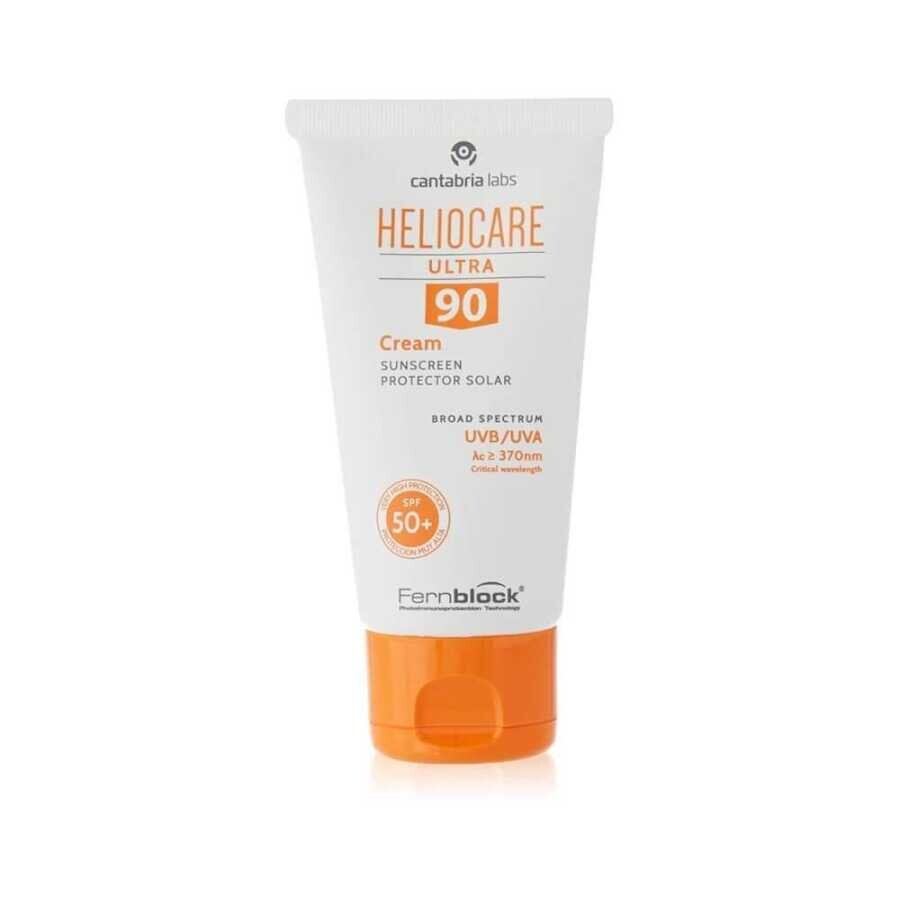 Heliocare Ultra 90 Spf 50 Koruyucu Güneş Kremi 50 ml - 1