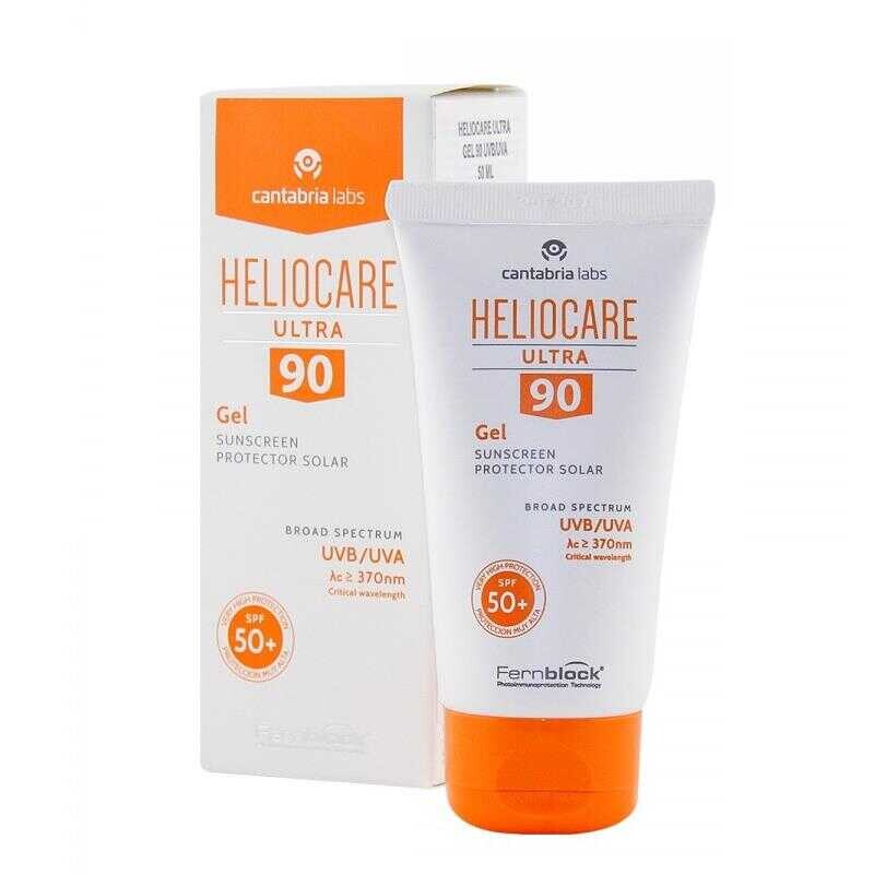 Heliocare Ultra 90 Spf50+ Gel Krem 50 ml - 1