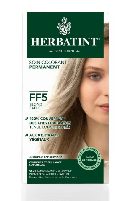 Herbatint Saç Boyası FF5 Blond Sable 150 Ml - 1