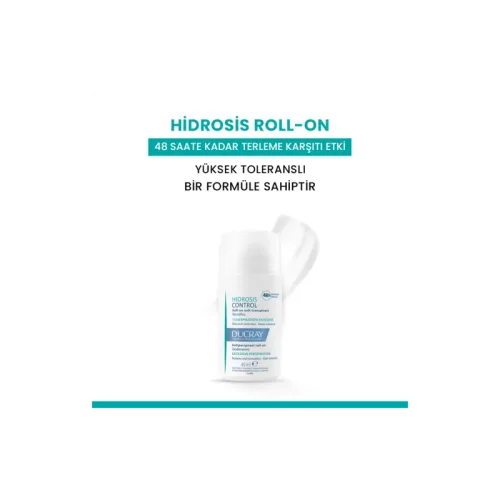 Hidrosis Terleme Karşıtı Roll On 40 ml - 2