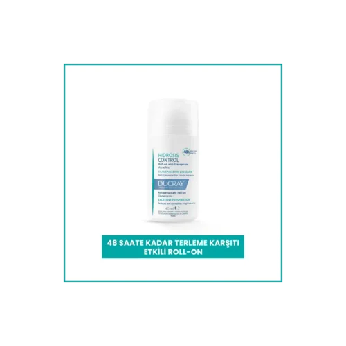Hidrosis Terleme Karşıtı Roll On 40 ml - 4