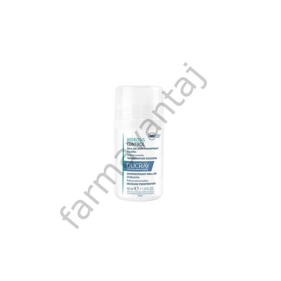 Hidrosis Terleme Karşıtı Roll On 40 ml - 1