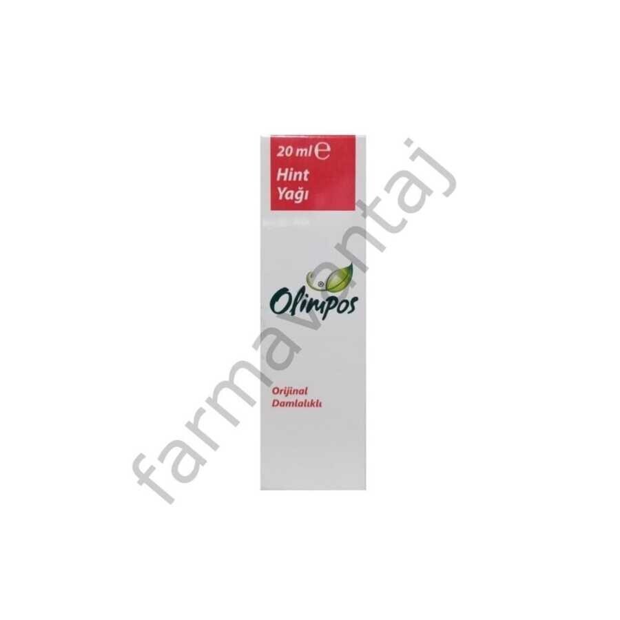 Hint Yağı İçeren Bitkisel Formül 20ml - 1