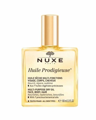 Huile Prodigieuse Çok Amaçlı Kuru Bakım Yağı 100 ml - 1