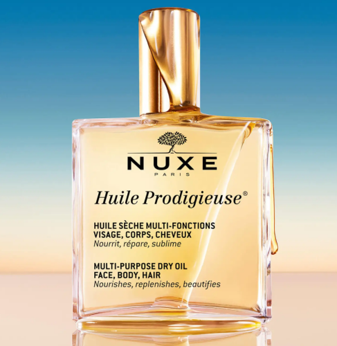 Huile Prodigieuse Çok Amaçlı Kuru Bakım Yağı 100 ml - 2