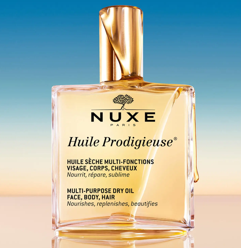 Huile Prodigieuse Çok Amaçlı Kuru Bakım Yağı 100 ml - 2