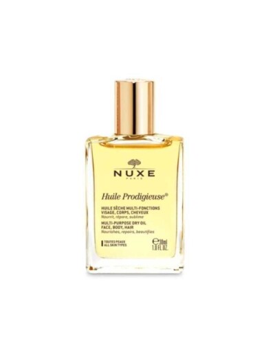 Huile Prodigieuse Çok Amaçlı Kuru Bakım Yağı 30 ml - Nuxe