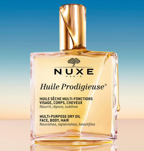 Huile Prodigieuse Çok Amaçlı Kuru Bakım Yağı 50 ml - 2