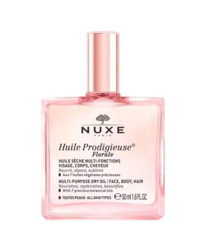 Huile Prodigieuse Florale 50 ml Kuru Yağ - 1