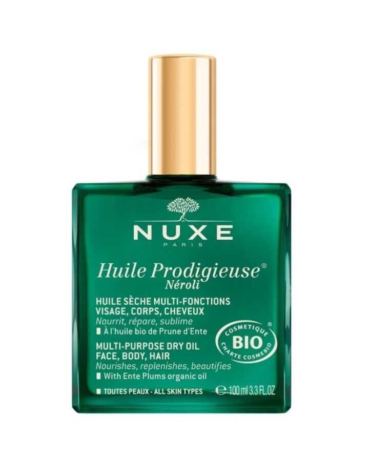 Huile Prodigieuse Neroli Çok Amaçlı Kuru Yağ 100 ml - 1