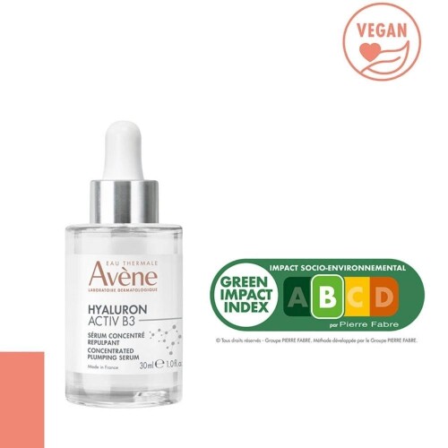 Avene Hyaluron Activ B3 Dolgunlaştırıcı Konsantre Serum 30 ml - 4