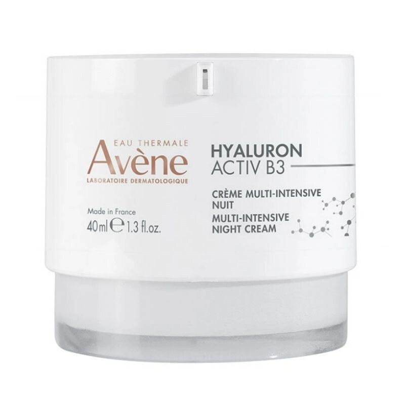 Avene Hyaluron Activ B3 Gece Kremi 40 ml - 1