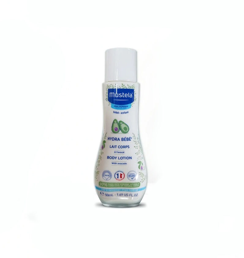 Hydra Bebe Günlük Kullanıma Uygun Vücut Losyonu 50 ml - Promosyon Ürünü - 1