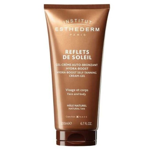 Hydra Boost Self Tanning Cream-Gel 200 Ml - Esthederm