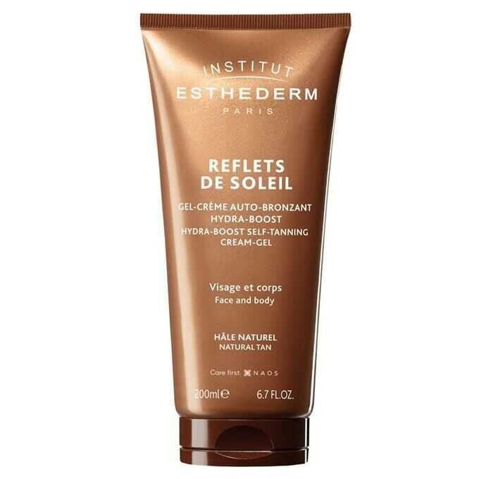 Hydra Boost Self Tanning Cream-Gel 200 Ml - 1