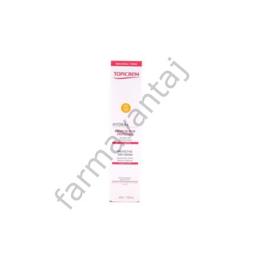 Hydra+ Protective Day Cream SPF50 Güneş Kremi 40 ml - 1