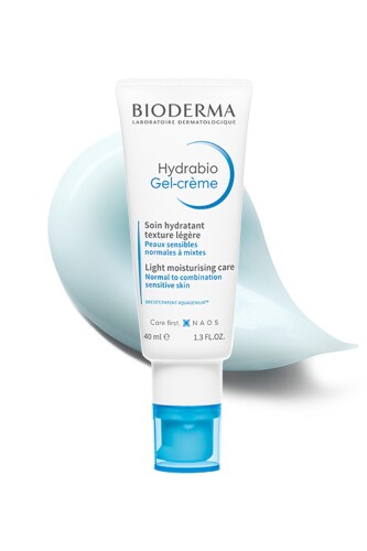 Hydrabio Nemlendirici Jel Krem 40 ml - Bioderma