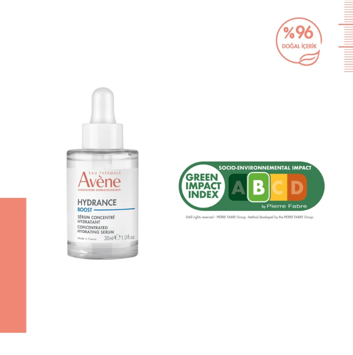 Avene Hydrance Boost Konsantre Nemlendirici Serum 30 ml - 5