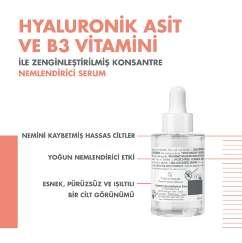 Avene Hydrance Boost Konsantre Nemlendirici Serum 30 ml - 3