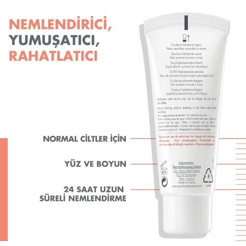 Avene Hydrance Light Nemlendirici Krem 40 ml - 4