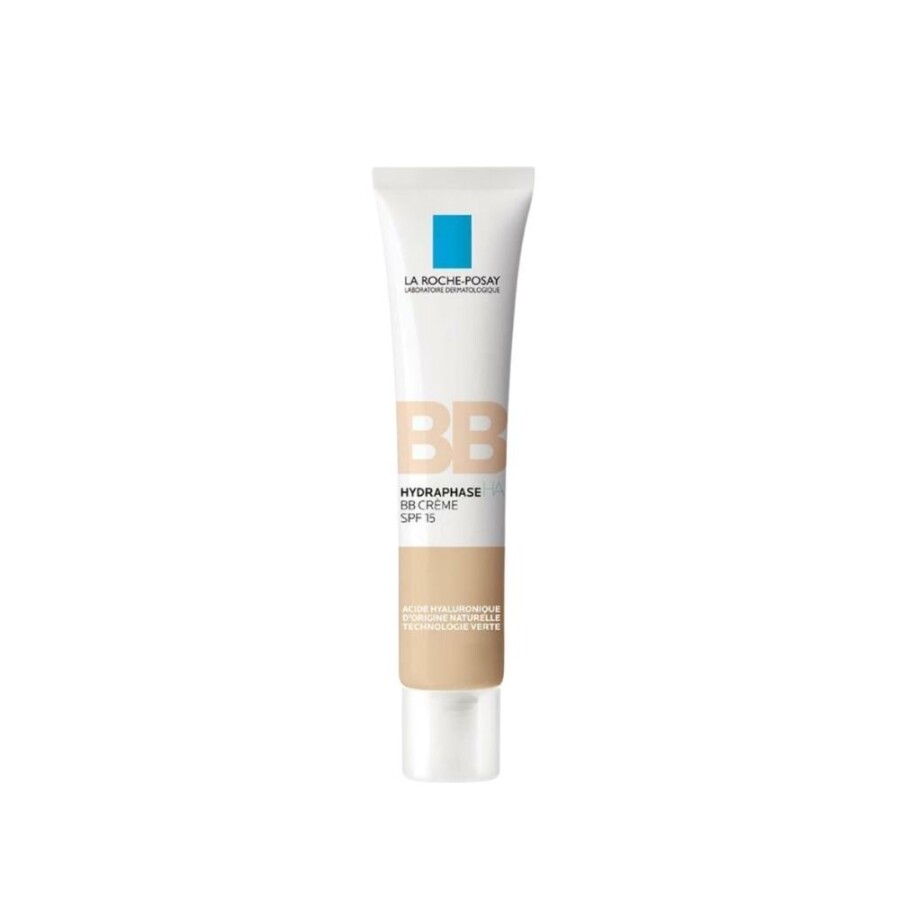 Hydraphase HA BB Medium SPF15 Güneş Korumalı Renkli Nemlendirici Krem 40ml - 1