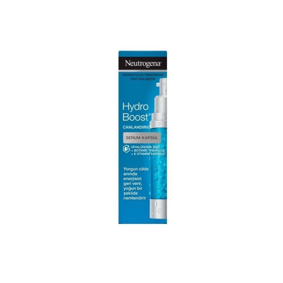 Hydro Boost Canlandırıcı Serum Kapsül 30 ml - 1
