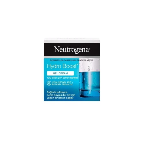 Hydro Boost Gel Cream Kuru Cilt Yüz Kremi 50ml - Neutrogena