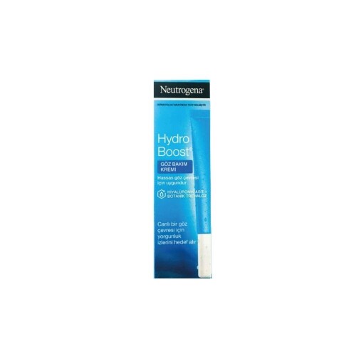 Hydro Boost Göz Bakım Kremi 15 ml - Neutrogena