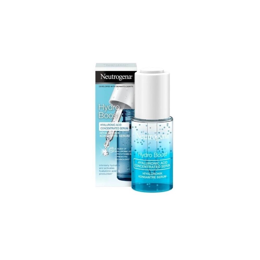 Hydro Boost Hiyalüronik Konsantre Serum 15 ml - 1