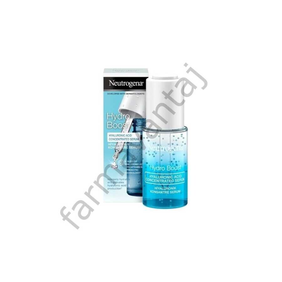 Hydro Boost Hiyalüronik Konsantre Serum 15 ml - 1