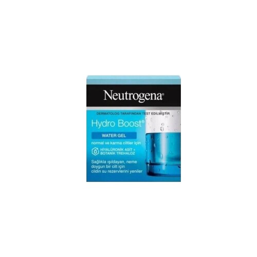 Hydro Boost Water Gel Nemlendirici Yüz Kremi 50ml - Neutrogena