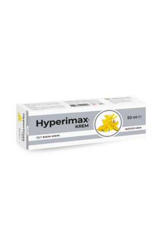 Hyperimax Cream Bariyer Krem 50 ml - Santasya
