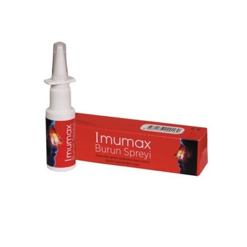 imumax Burun Spreyi 15 ml - 