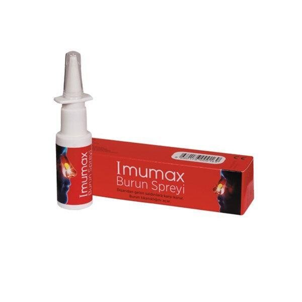 imumax Burun Spreyi 15 ml - 1