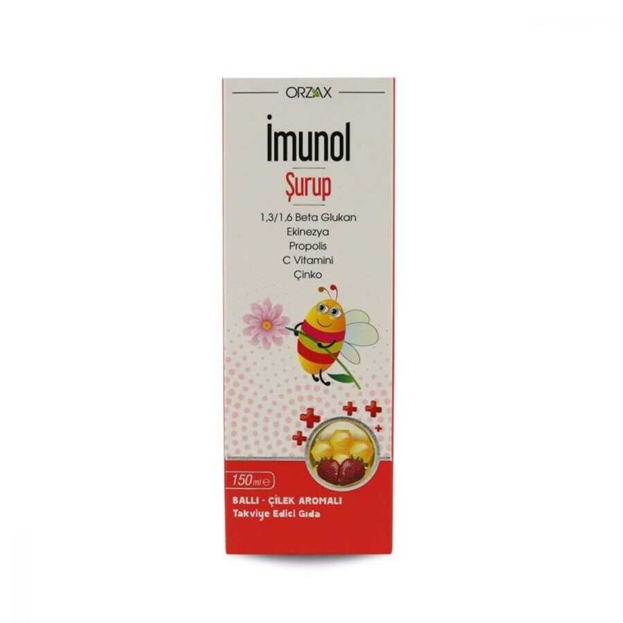 Imunol Şurup 150ml - 1