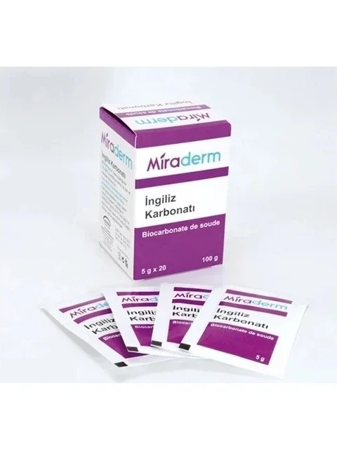 İngiliz Karbonatı(5gx20) 100g - 1