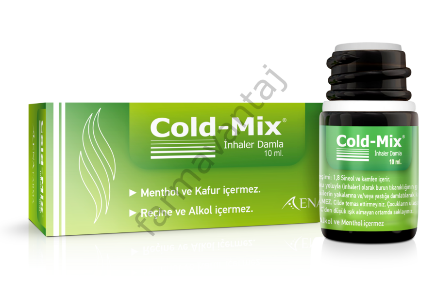 İnhaler Damla 10 ml - 1